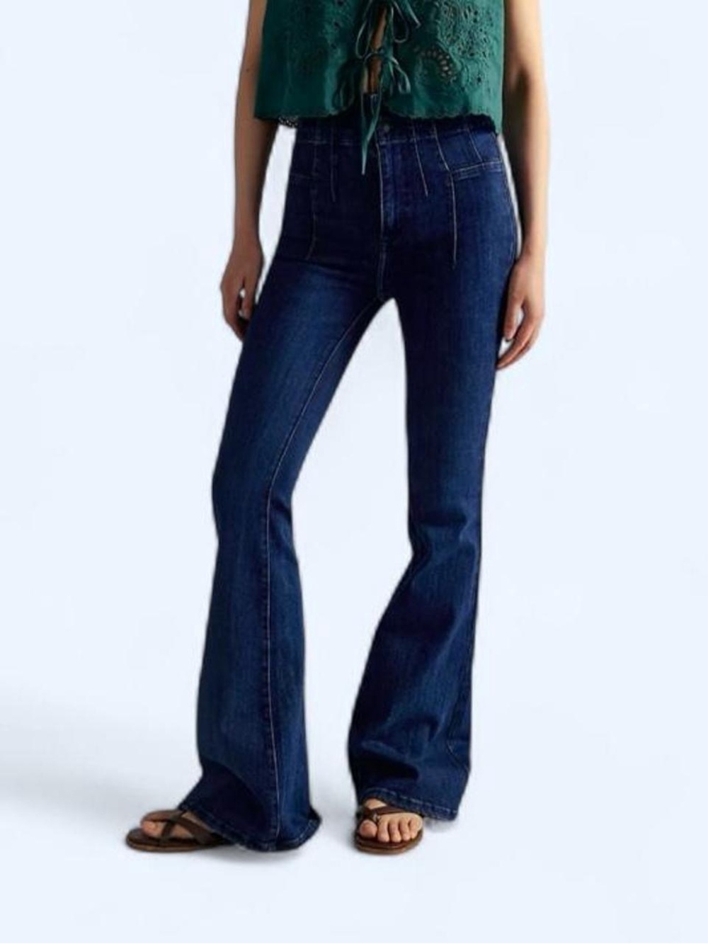 WE THE FREE - JAYDE FLARE JEANS